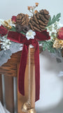 White Willow Wreath - Large