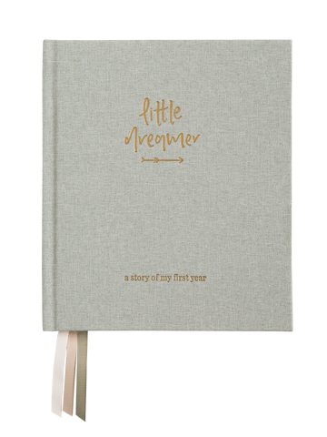 Little Dreamer | Baby Journal | SAGE