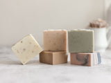 Pink Clay Soap - NZ Made