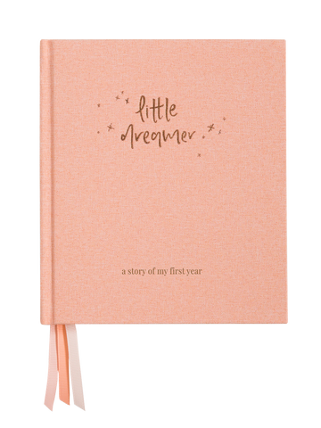 Little Dreamer | Baby Journal | PETAL