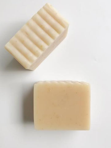 Milk & Oatmeal Soap - NZ Made